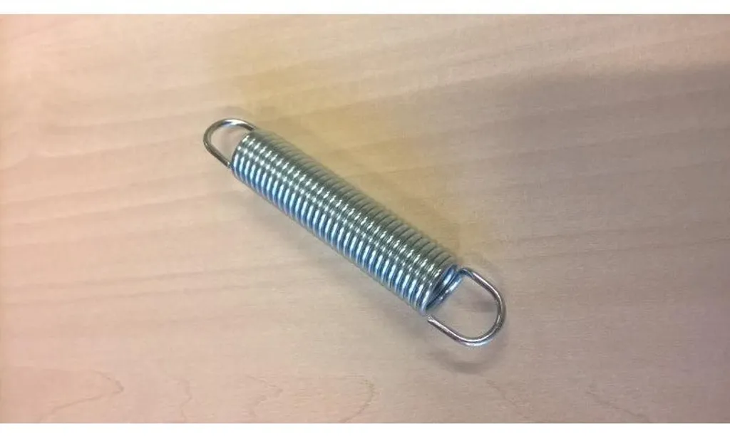 Ressort pour Support Esla en Acier Inoxydable Haute Résistance 80mm