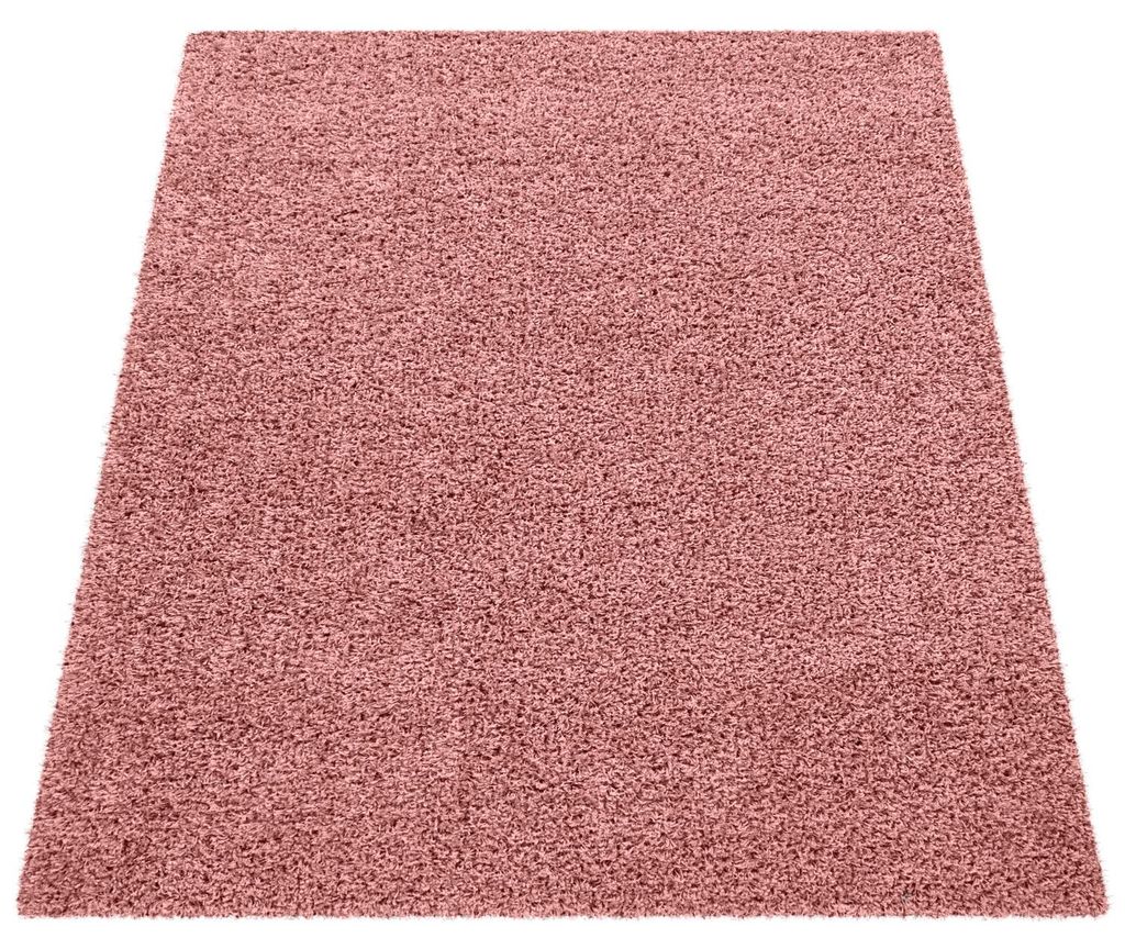 Paco Home Shaggy Teppich Hochflor Langflor Hochwertig Hohe Produktbild 