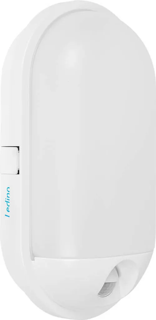 Plafonnier LED extérieur avec capteur 20W Ledino Schwabing XXLS