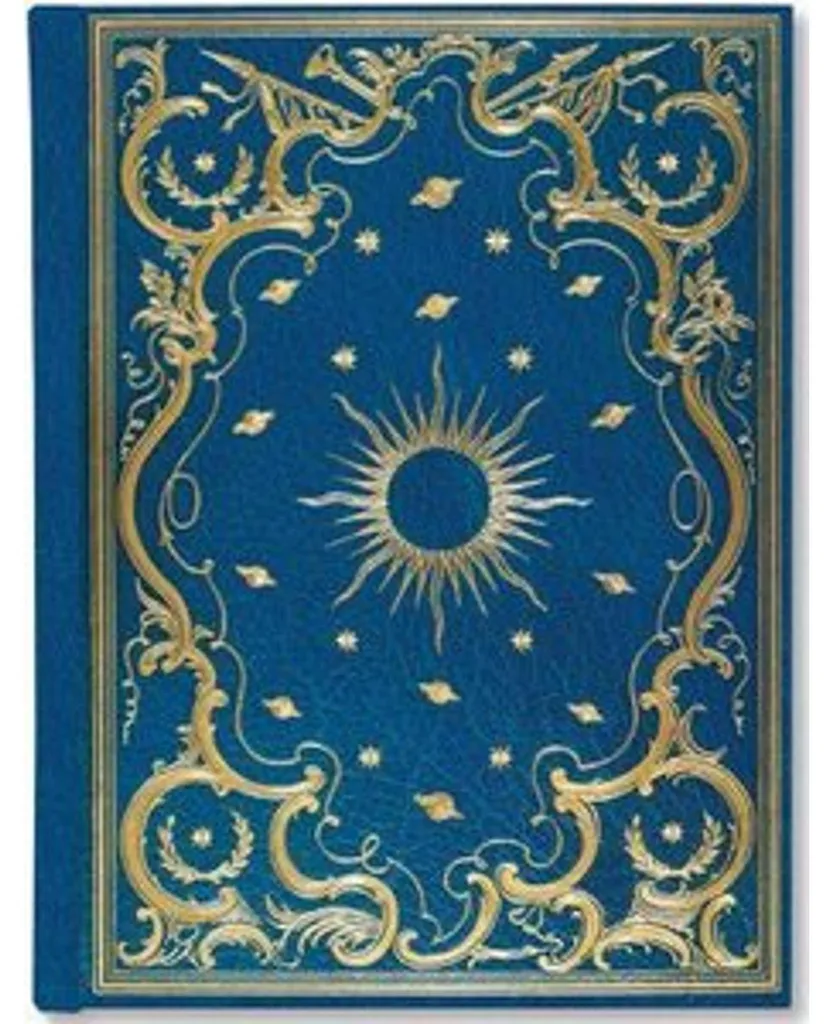 Journal Intime Celestial Jrnl - Carnet de Notes A5 Motif Constellations