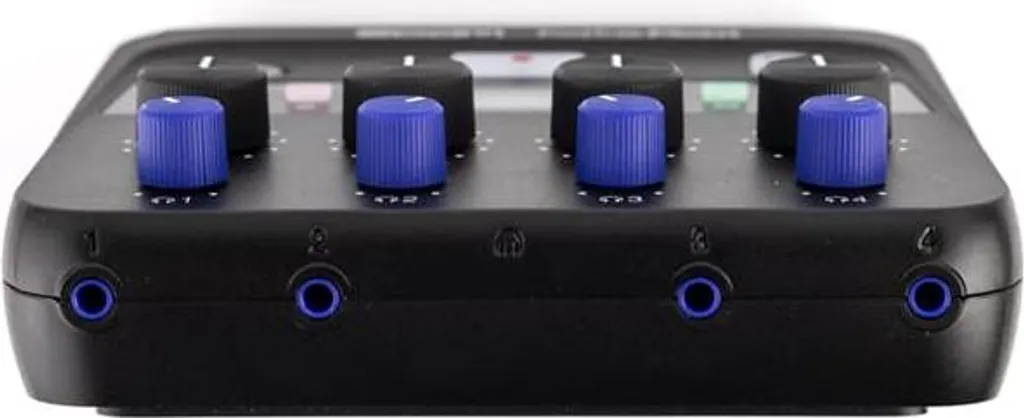 Studio podcast nomade PodTrak P4next pour vos interviews en extérieur