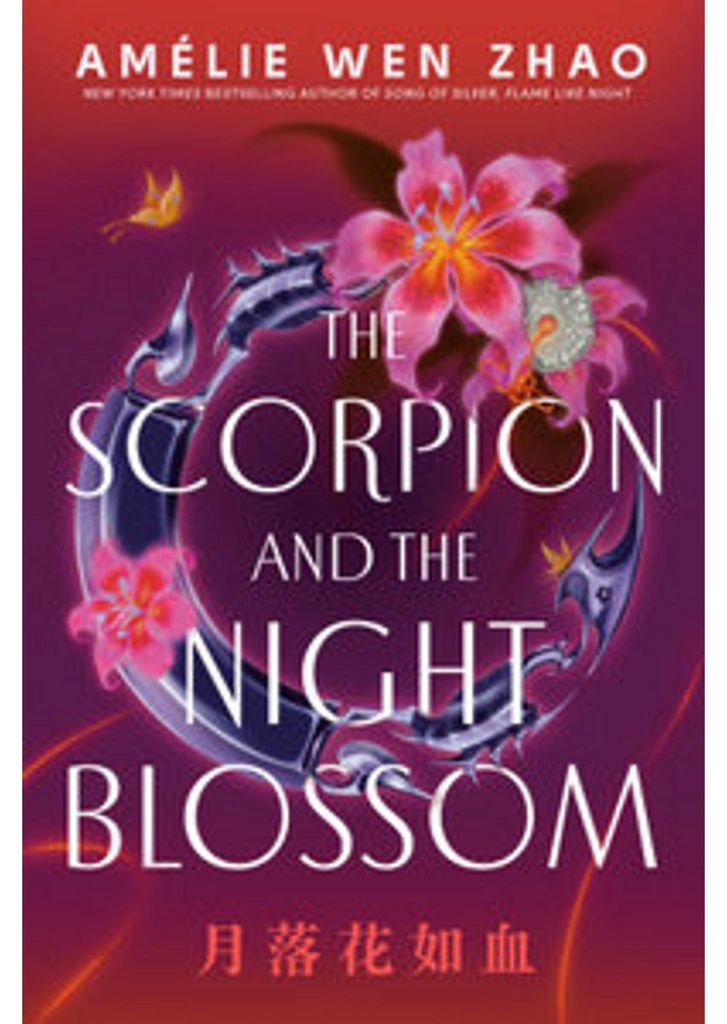 The Scorpion and the Night Blossom