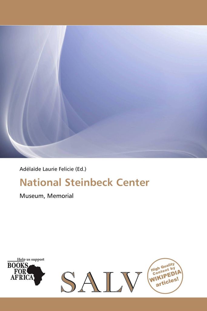Natl Steinbeck Center