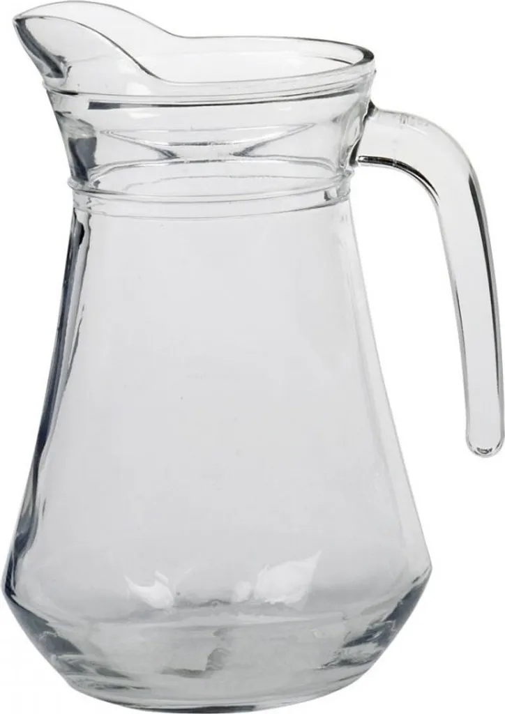 Brocca Vetro 1,3L Luminarc Arc - Caraffa Acqua e Bibite per Famiglia