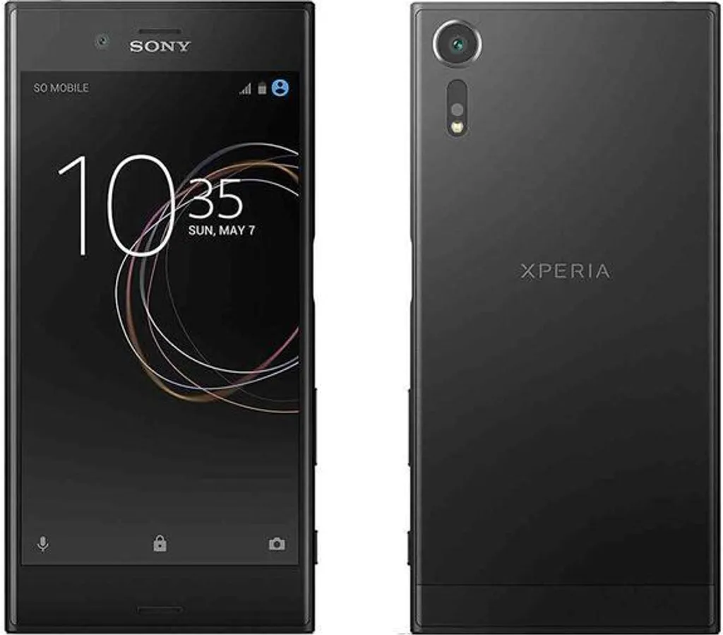Sony Xperia XZs G8231 Noir Smartphone 4G LTE 32 Go - Version Originale