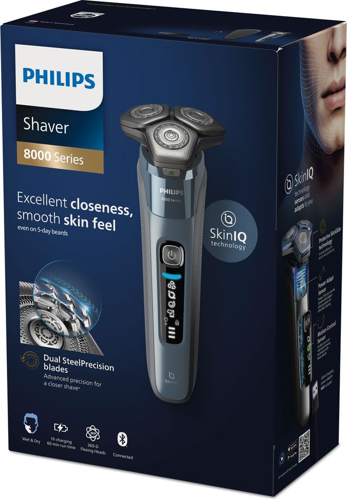 Golarka PHILIPS Series 8000 S8692/35 Zdjęcie produktu 5
