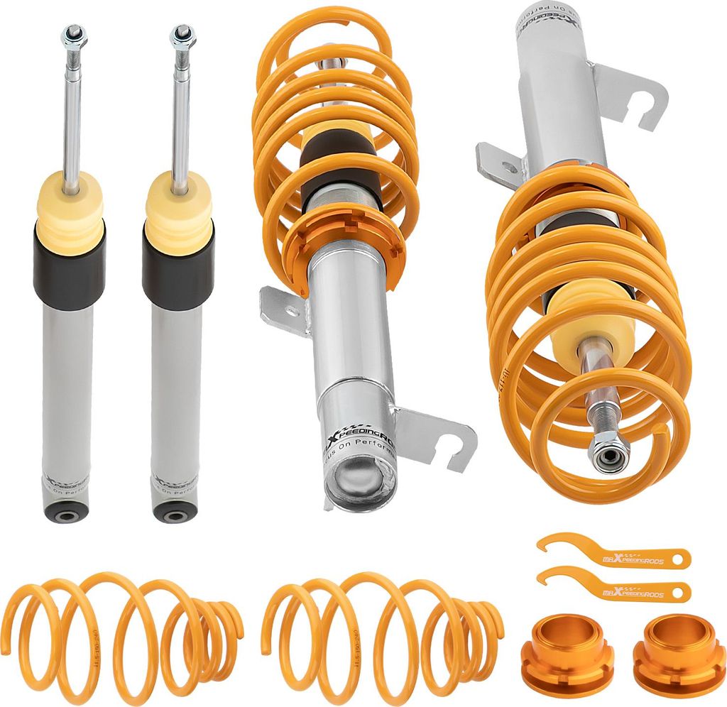 MaXpeedingrods Gewindefahrwerk for Ford Fiesta V MK5 02-08 Produktbild 