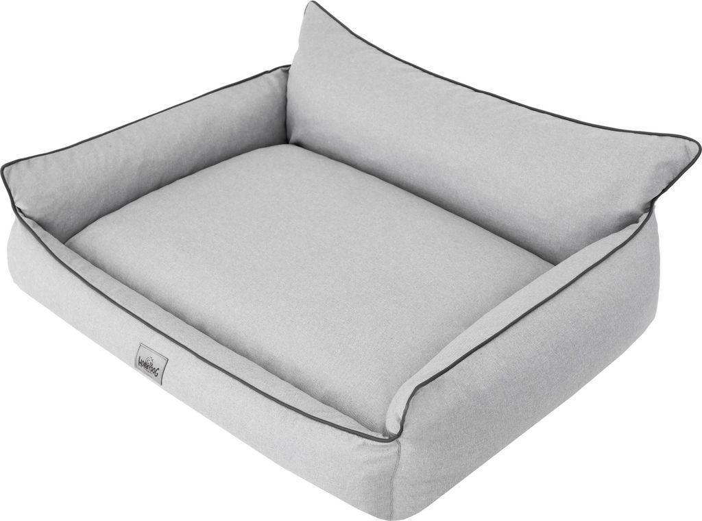 Hundebett JOKER Größe XXL 106x80 cm – robust, abnehmbarer Produktbild 