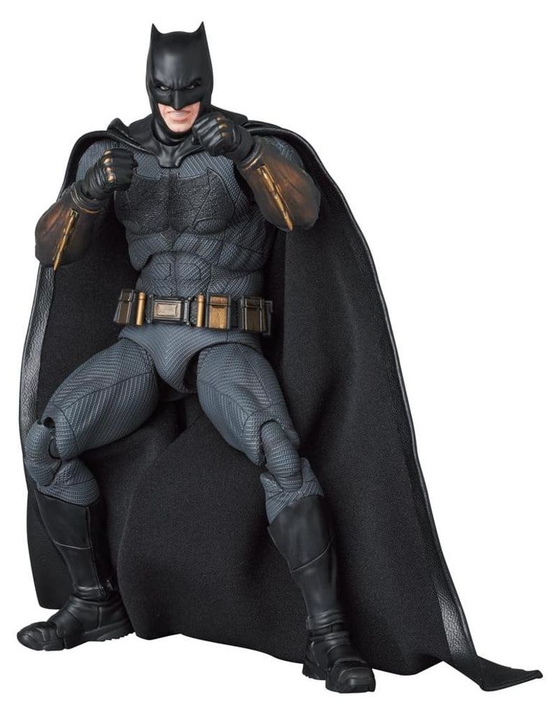 Batman MAFEX actiefiguur, Batman uit Zack Snyder's Justice Productafbeelding 