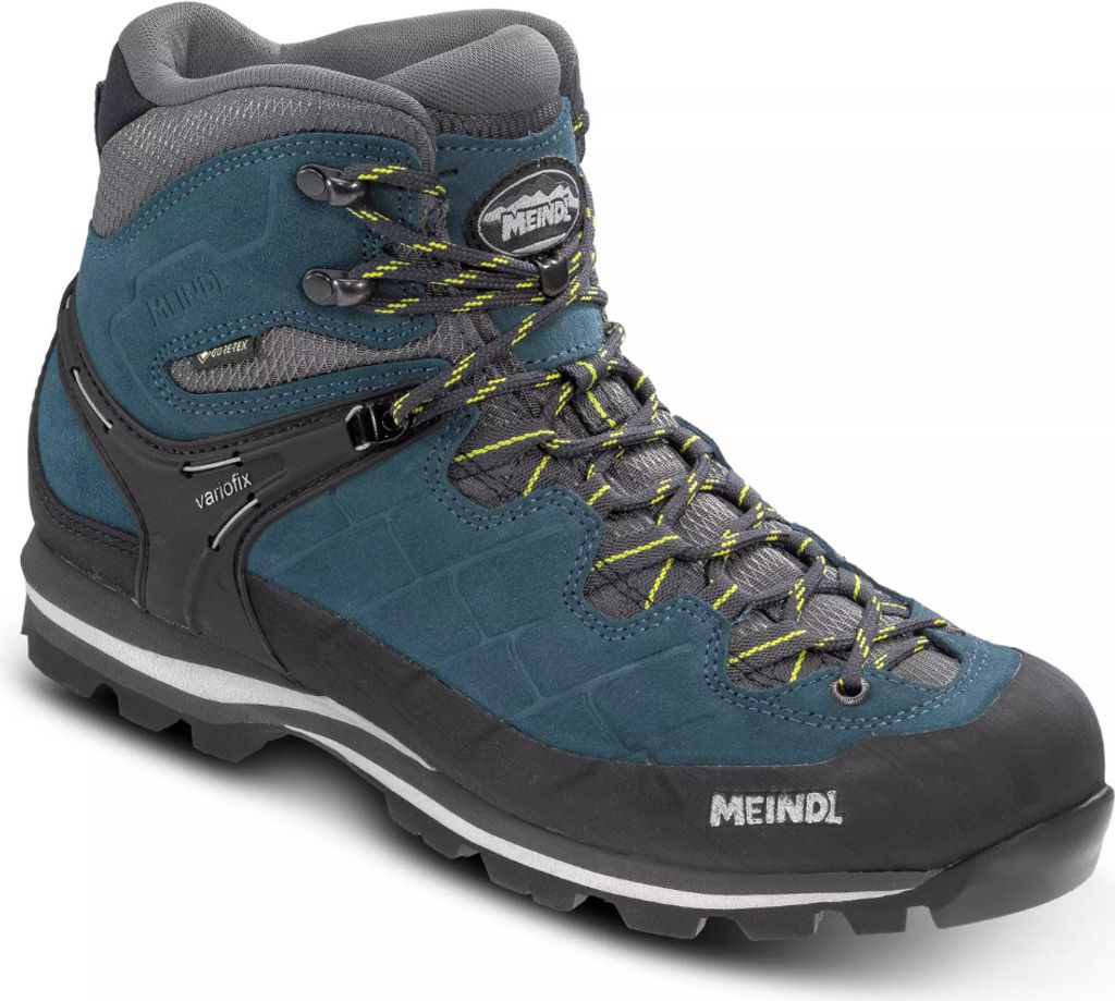 Meindl Herren Wanderstiefel Litepeak GTX wasserdichter Trekkingstiefel Grün