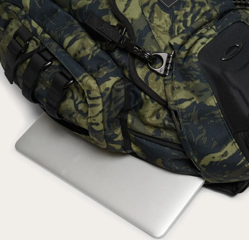 Sac à dos technique Oakley Kitchen Sink avec attaches métalliques 34L