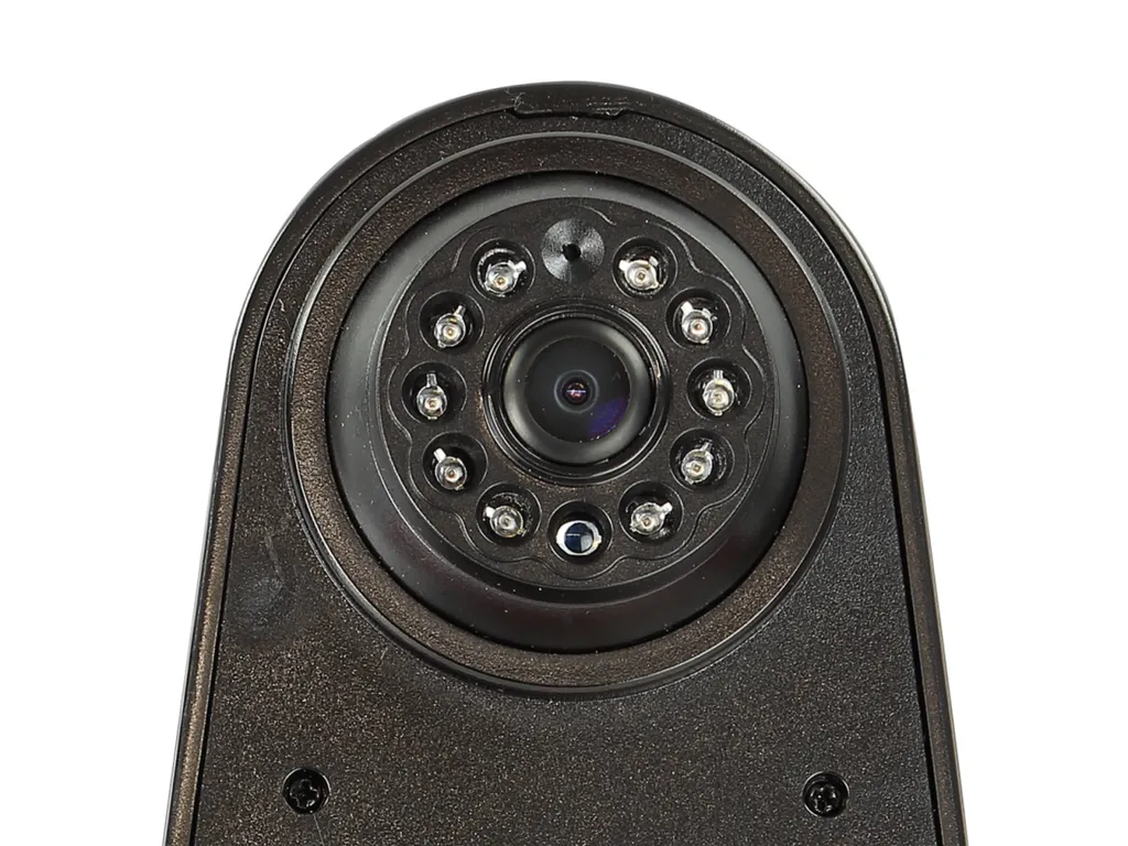 TELECAMERA DI RETROMARCIA 3. Luce freno per VW T5 Bus Transporter Multivan Caravelle DE EUR 68