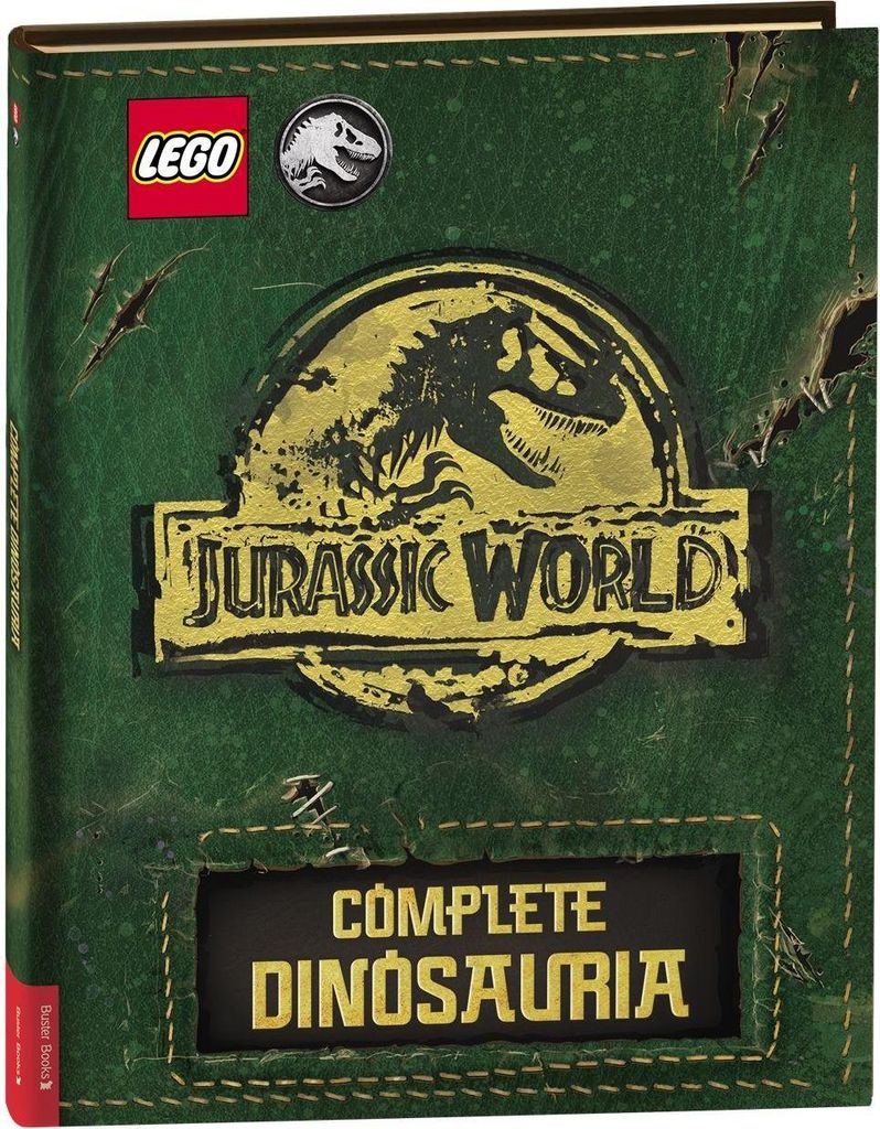 LEGO Jurassic World : Complete Dinosauria