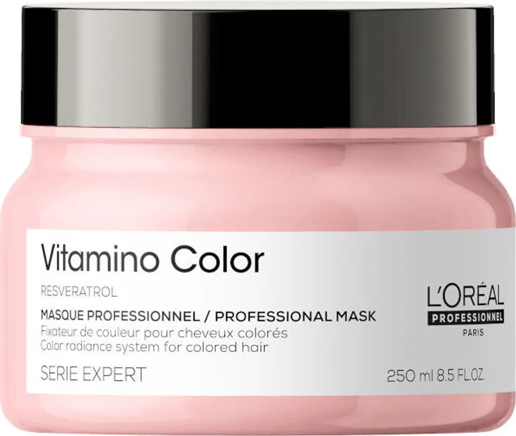 Shampoo Professionale L'Oreal Vitamino Color 500ml - Promo Risparmio - 4