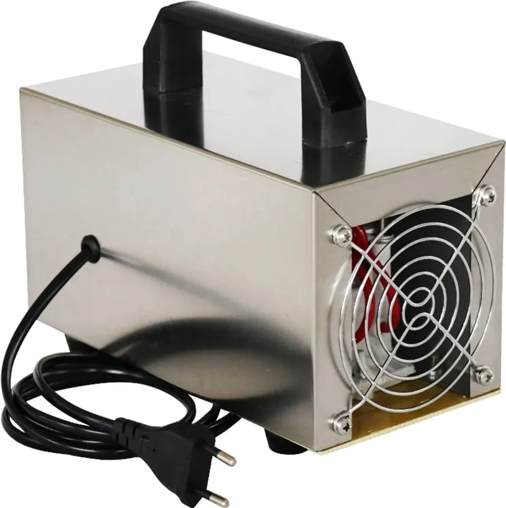 Generatore di Ozono Professionale 60g 110W - Ozonizzatore Industriale 220V