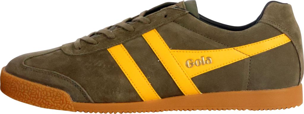 Gola Herren Sneaker HARRIER TRAINER grün Größe EUR 42