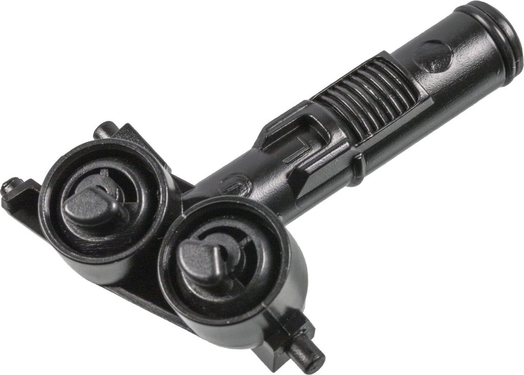 FEBI BILSTEIN Waschwasserdüse Scheinwerferreinigung Scheinwerfer-Spritzdüse 184023 Links für OPEL INSIGNIA Caravan Kunststoff 0,01kg