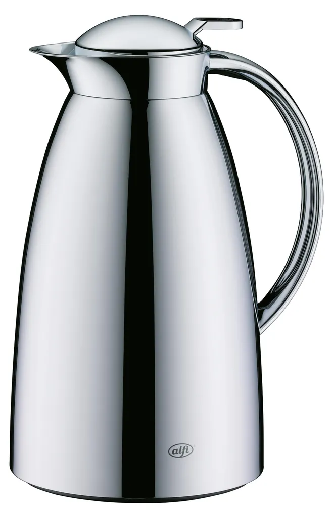 Carafe Isotherme alfi GUSTO Inox 1L - Isolation Haute Performance 12h