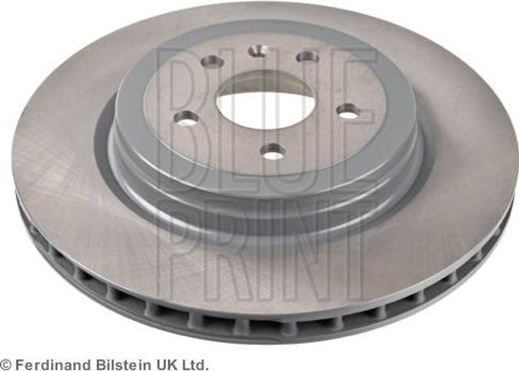 BLUE PRINT ADA104379 Bremsscheibe OE 600643100C kompatibel mit Model S