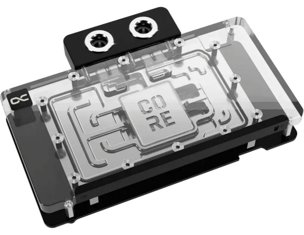 Éviter la surchauffe de la RTX 5070 GamingPro avec le watercooling Core