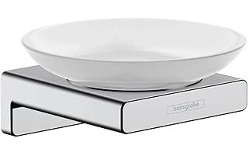 Upgrade Bagno: Portasapone hansgrohe AddStoris 41746000 Cromo