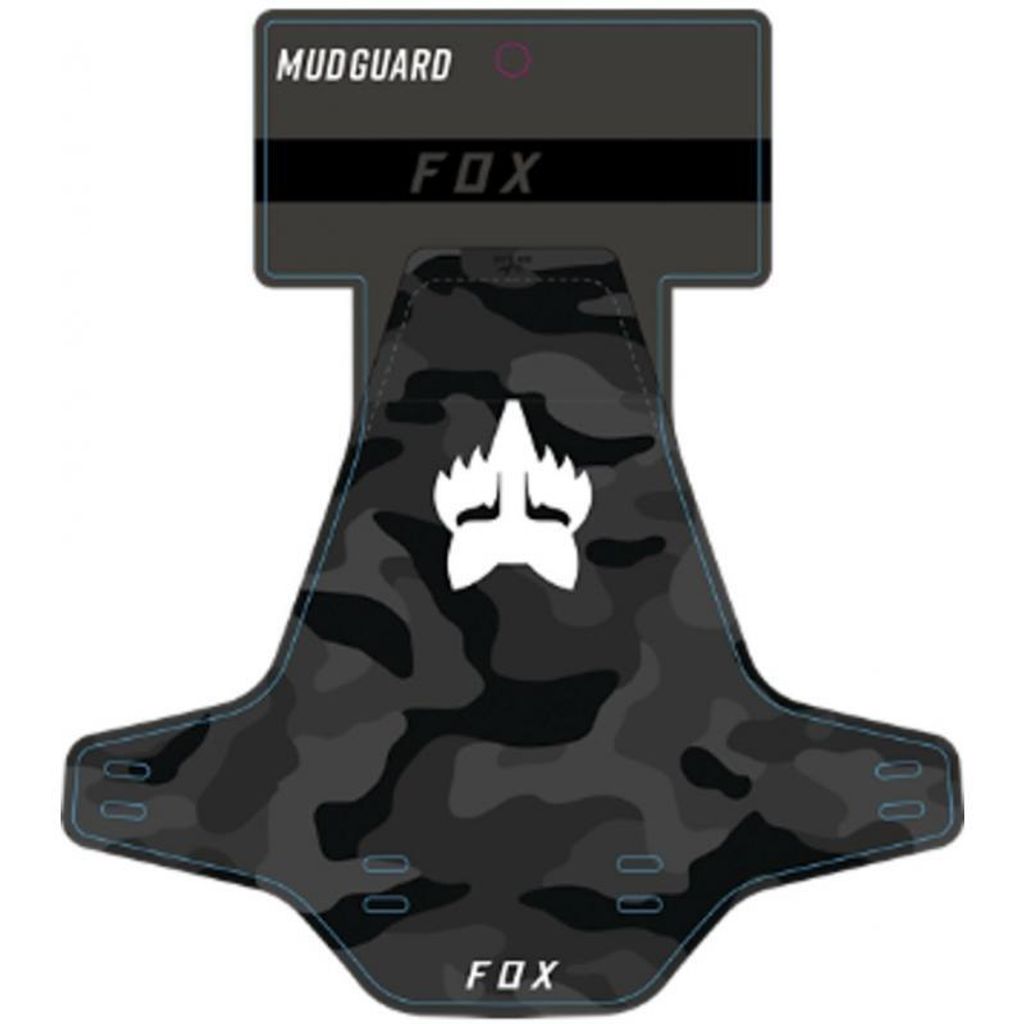 Blatník Fox Mud Guard Camo - černá Obrázek produktu 