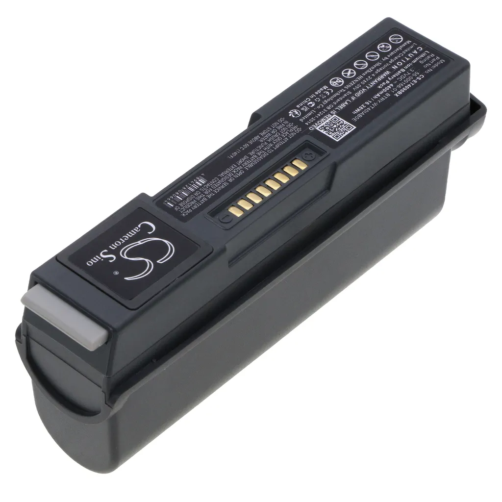 Batterie Zebra WT4000 WT4090 WT41N0 - Haute Capacité Techtek WT-4070
