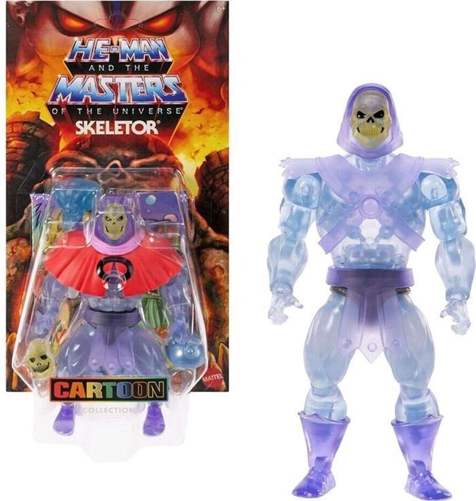 Mattel Masters of the Universe Origins Core Cartoon Obrázek produktu 