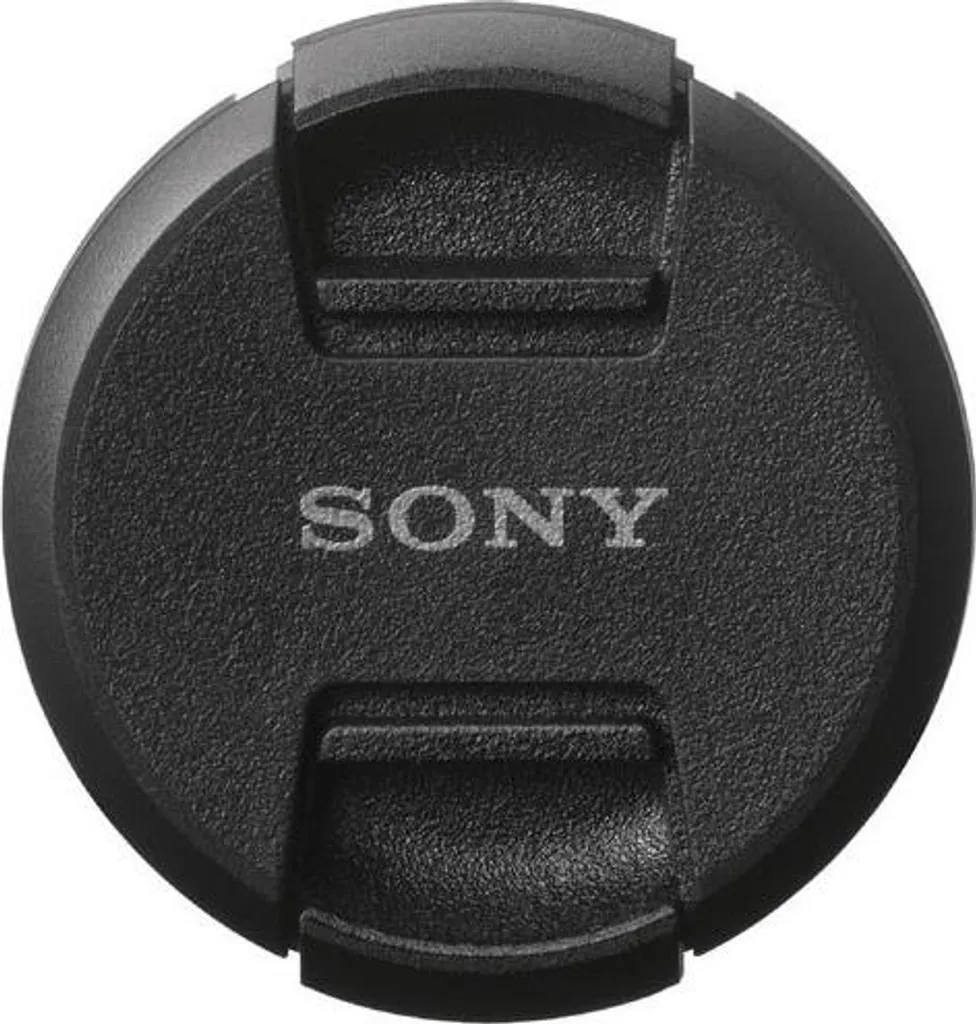 Bouchon Sony ALC-F82S 82mm pour Protéger vos Objectifs en Voyage