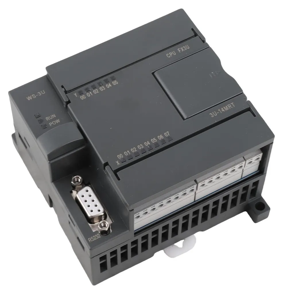 API programmable 24V CC 5A avec fonction de comptage haute vitesse