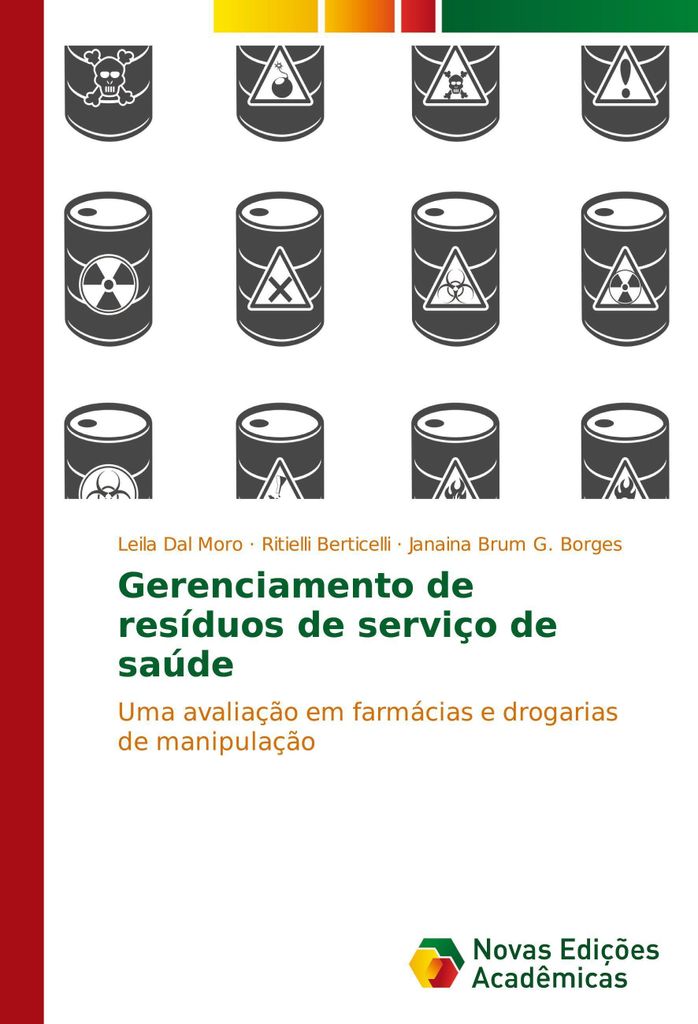 Gerenciamento de resíduos de serviço de saúde