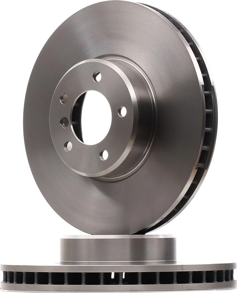 Disque de frein STARK SKBD-0020114 - OE 34116766871 pour BMW Série 5 E60