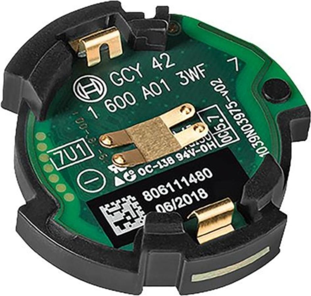 Akumulátorová uhlová brúska Bosch GWX 18V -10 SC Obrázok produktu 