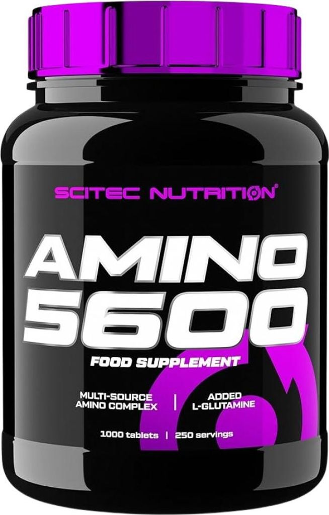 Scitec Nutrition Amino 5600 1000 tabletek / Aminokwasy Zdjęcie produktu 