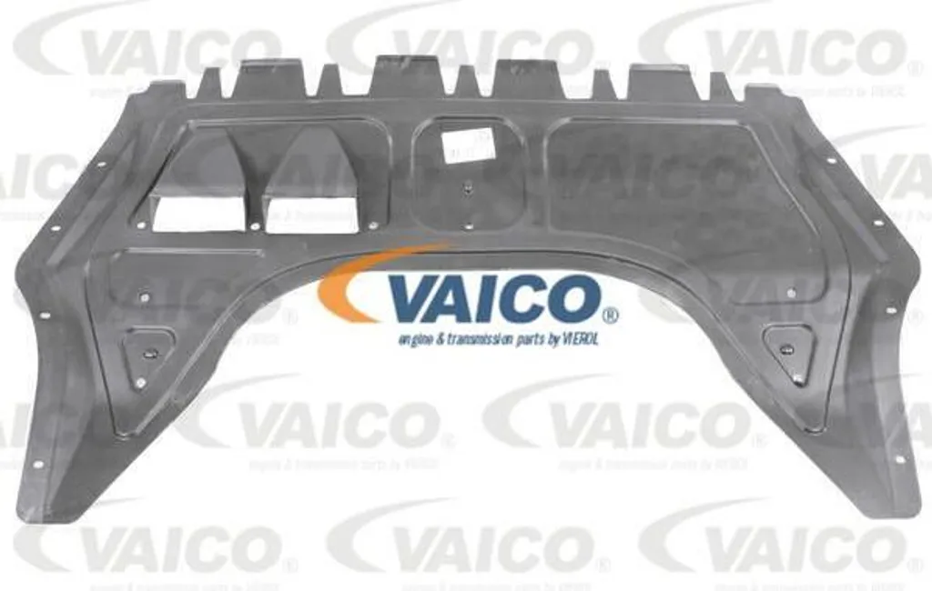 Plaque de protection moteur OE 1K0825235AB pour Seat Leon et Octavia