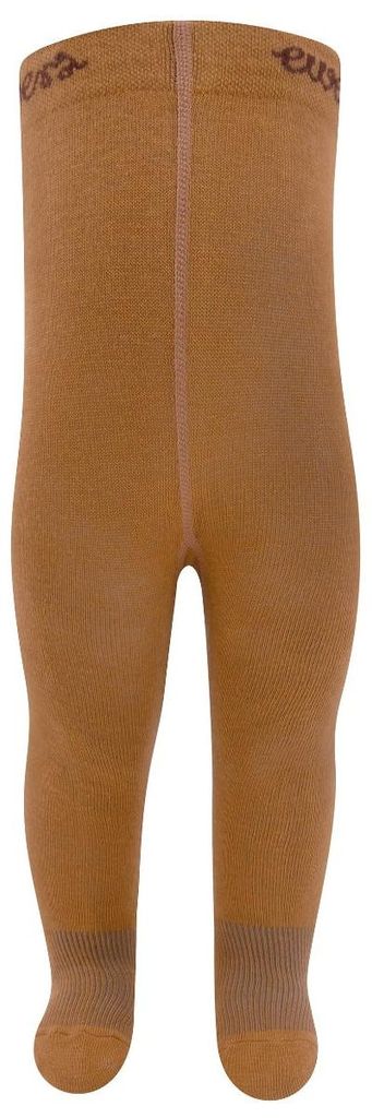 Kinderstrumpfhose aus Baumwolle – Toffee – 56