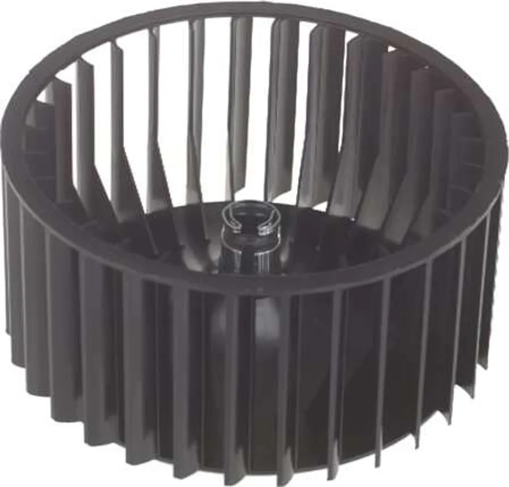 Ventilateur Whirlpool 481236118537 Robuste pour Chaleur Tournante