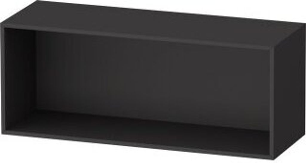 DURAVIT ZE1210080800000 Wandregal Zencha 140x400x161mm Graphi
