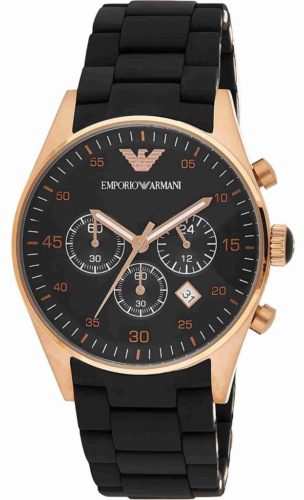 Emporio Armani Herren Chronograph AR5905 Produktbild 