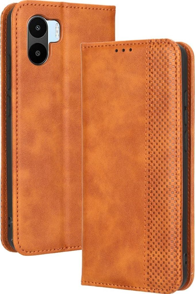 Mobigear Sensation  Xiaomi Redmi A1 4G Hülle Klapphülle Produktbild 