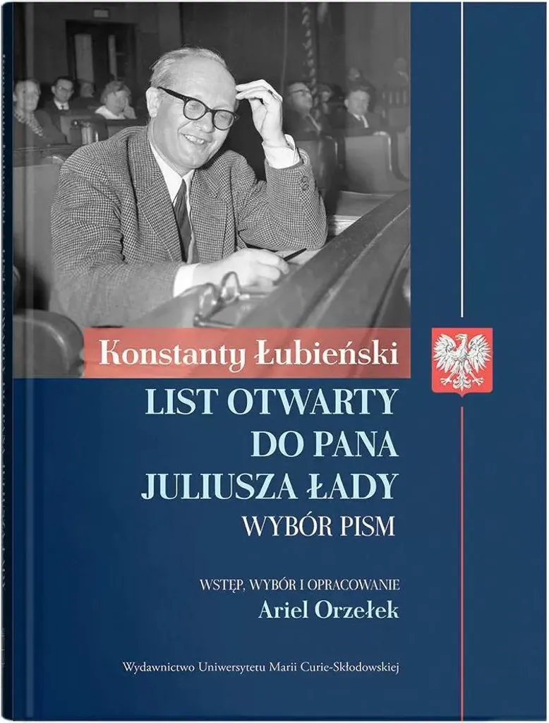 Écrits de Konstanty Łubieński : Lettre Ouverte et Essais Politiques