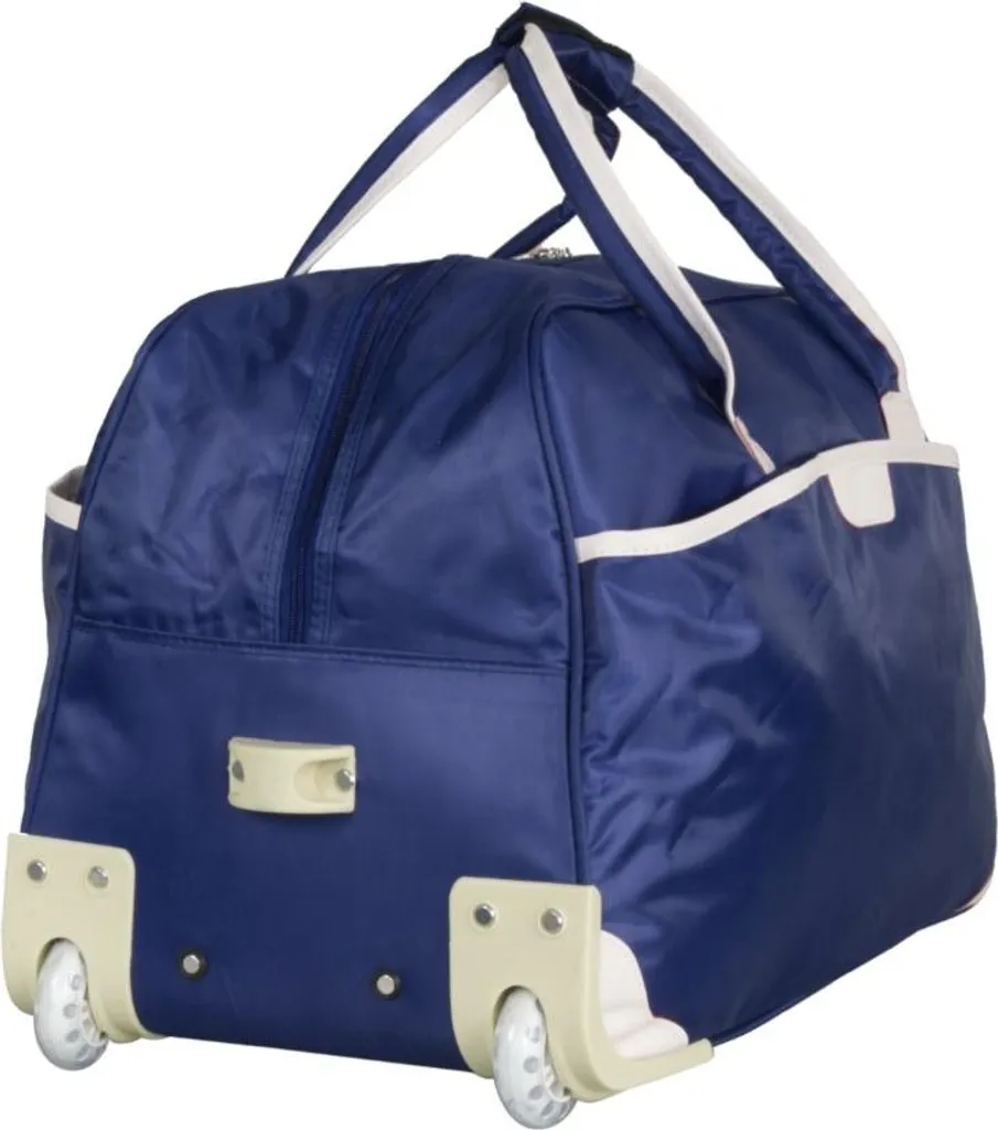 Borsa con Ruote METRO LL241/26 Pollici - Trolley Blu Extra Capiente - 5