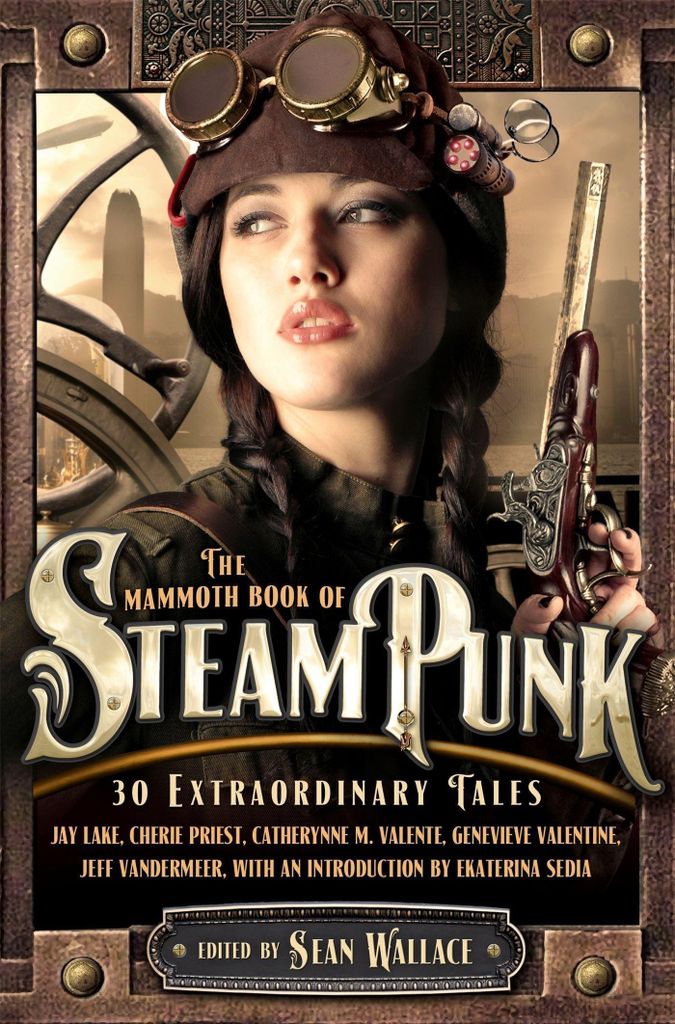 Das Mammutbuch des Steampunk (Mammutbücher)
