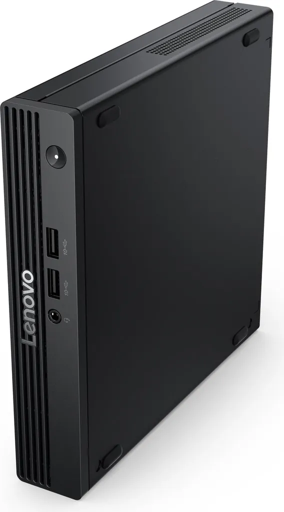 Mini PC Bureautique Lenovo V100q N100 avec IGEL Linux et WiFi 6 Rapide - 2