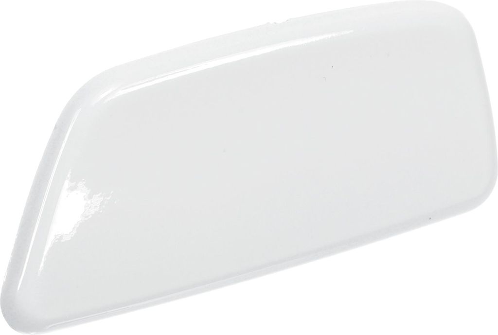 Front Left Bumper Headlight Washer Nozzle Cover Cap No.86636SC030DJ Stoßstangenverkleidungsdüsenabdeckung für Subaru Forester 2009-2012 Weißes ...