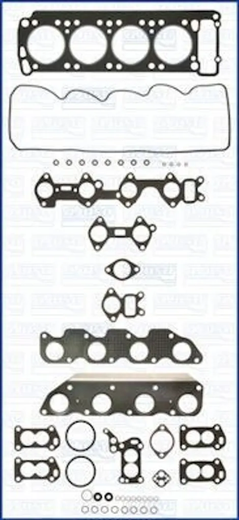 Pochette de joints de culasse moteur pour Mitsubishi Galant et Sigma
