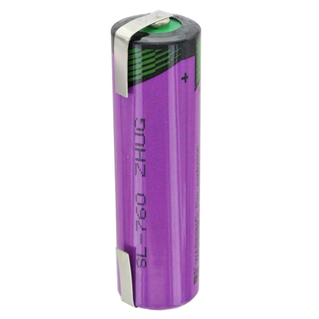 Sonnenschein Inorganic Lithium Battery SL-760/T avec cosses Image du produit 