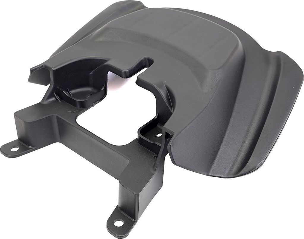 TNT Hintere Beifahrergriffablage Schwarz