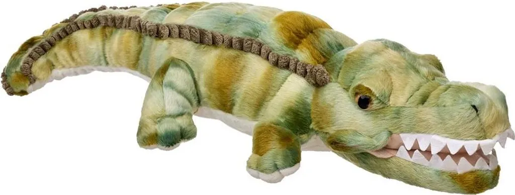 Mascotte Crocodile 46 cm - La Solution pour une Animation Réussie et Fun