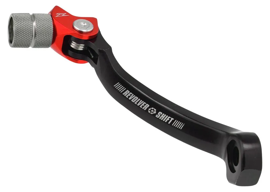 Levier de vitesse revolver Zeta Racing ZE90-3432 pour moto cross